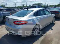 2015 Ford FUSION фото