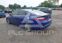 2015 Ford FUSION photo