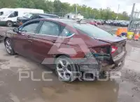 2015 Ford FUSION photo