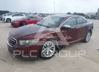 2015 Ford TAURUS фото