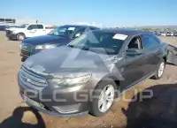 2015 Ford TAURUS фото