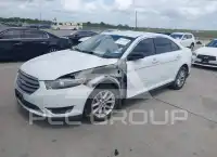 2015 Ford TAURUS фото