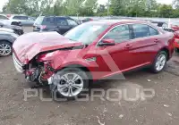 2015 Ford TAURUS фото