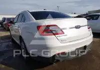 2015 Ford TAURUS фото