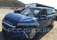 2015 Ford FLEX фото