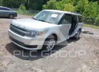 2015 Ford FLEX фото