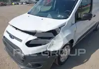 2015 Ford TRANSIT фото