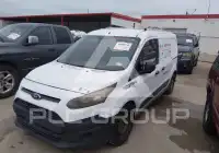 2015 Ford TRANSIT фото