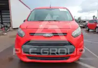 2015 Ford TRANSIT фото