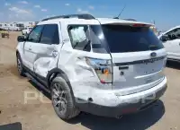 2015 Ford EXPLORER фото