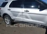 2015 Ford EXPLORER фото
