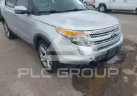 2015 Ford EXPLORER фото