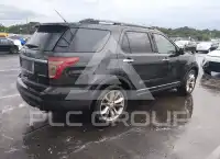 2015 Ford EXPLORER photo