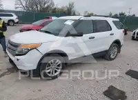 2015 Ford EXPLORER photo