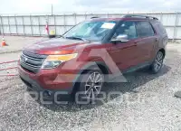 2015 Ford EXPLORER photo