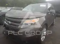2015 Ford EXPLORER фото