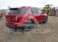 2015 Ford EXPLORER фото