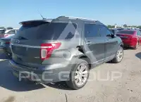 2015 Ford EXPLORER photo