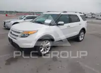 2015 Ford EXPLORER photo