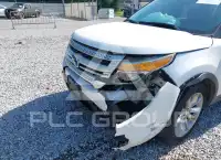 2015 Ford EXPLORER фото