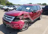2015 Ford EXPLORER фото