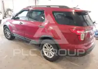 2015 Ford EXPLORER фото