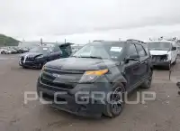2015 Ford EXPLORER фото