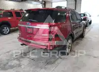 2015 Ford EXPLORER фото