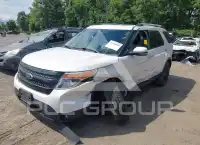 2015 Ford EXPLORER фото