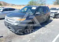 2015 Ford EXPLORER photo