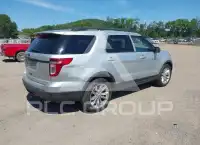 2015 Ford EXPLORER фото