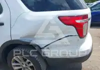 2015 Ford EXPLORER фото