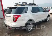 2015 Ford EXPLORER photo