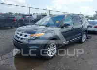 2015 Ford EXPLORER фото