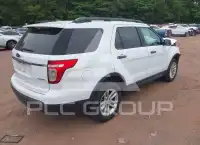 2015 Ford EXPLORER фото