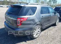 2015 Ford EXPLORER фото
