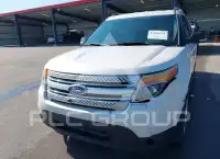 2015 Ford EXPLORER photo