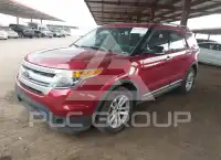 2015 Ford EXPLORER фото