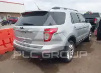 2015 Ford EXPLORER photo
