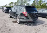 2015 Ford EXPLORER photo