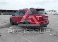 2015 Ford EXPLORER фото