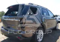 2015 Ford EXPLORER photo