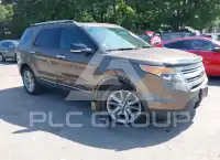 2015 Ford EXPLORER photo