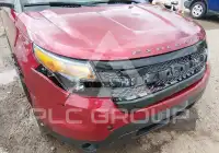 2015 Ford EXPLORER photo