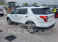 2015 Ford EXPLORER photo
