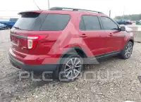 2015 Ford EXPLORER фото