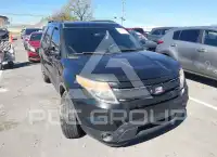 2015 Ford EXPLORER фото