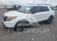 2015 Ford EXPLORER фото