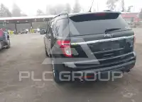 2015 Ford EXPLORER photo