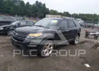 2015 Ford EXPLORER фото
